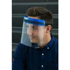 Visiere De Protection Abus Faceguard - Kit Complet + 1 Visiere 62848 -ABUS store 19862401 3