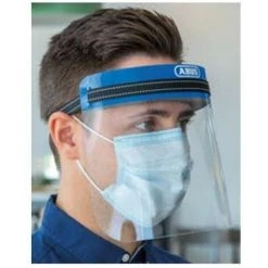 Visiere De Protection Abus Faceguard - Kit Complet + 1 Visiere 62848 -ABUS store 19862401 4