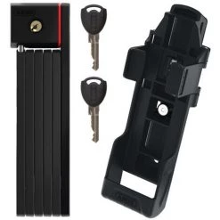 Antivol Pliable Abus Bordo 5700 Violet - Violet