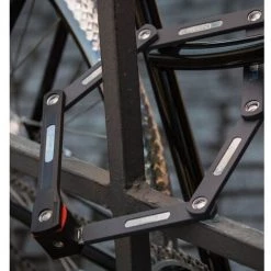 Antivol Pliable Abus Bordo 5700 Violet - Violet -ABUS store 22772629 3