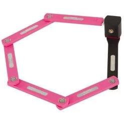 Antivol Pliable Abus Bordo 5700 Violet - Violet -ABUS store 22772629 5