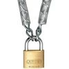 Cadenas Laiton Massif Série 55 Abus - Anse 13 Mm - Longueur 30 Mm -ABUS store 2592732 1
