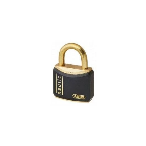 ABUS Cadenas Laiton Nautic Caractéristiques Cadenas 30 Mmanse ø / Hauteur Intérieur ø 5 Mm / 14 Mm 3 ABUS Cadenas Laiton Nautic Caractéristiques Cadenas 30 Mmanse ø / Hauteur Intérieur ø 5 Mm / 14 Mm