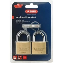 Cadenas Laiton Twins SB ABUS 1 PCS