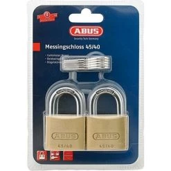 Cadenas Laiton Quad-Pack SB ABUS 1 PCS