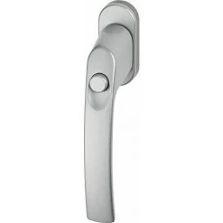 Abus Poignée De Fenêtre Fg50 S 78774, Argent