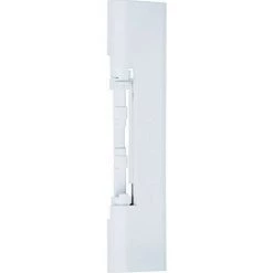 Abus Ferme-porte Ac4100 W, 1 pièce, Blanc, Balle Couleur Aléatoire