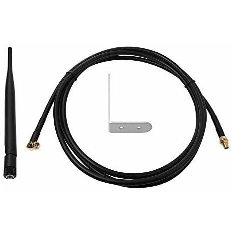 Amplificateur De Signal ABUS TVAC17520, Noir, 71723 3 Amplificateur De Signal ABUS TVAC17520, Noir, 71723