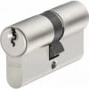 ABUS E20NP 597961 Cylindre De Serrure Avec 3 Clés 40/40 mm -ABUS store 29948561 1
