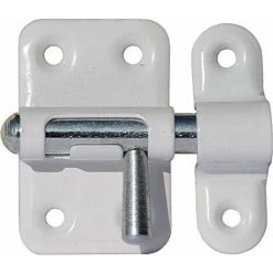 Abus SRR25W 59675 Targette 25 Mm Blanc