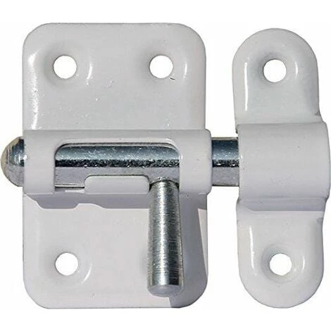 Abus SRR25W 59675 Targette 25 Mm Blanc 3 Abus SRR25W 59675 Targette 25 Mm Blanc
