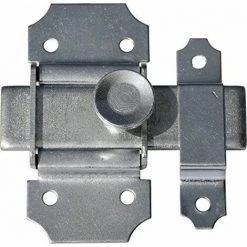 Abus DRR30Z Targette De Porte 30 Mm Zingué