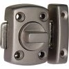 Abus DRD30 N B 59665 Verrou Porte 30 Mm Nickelé Mat 2 Abus DRD30 N B 59665 Verrou Porte 30 Mm Nickelé Mat -ABUS store 29948573 1