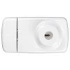 ABUS 532979 7025 W Verrou Supplémentaire De Porte Avec Cylindres Externe Et Interne Blanc 1 ABUS 532979 7025 W Verrou Supplémentaire De Porte Avec Cylindres Externe Et Interne Blanc -ABUS store 29948601 1
