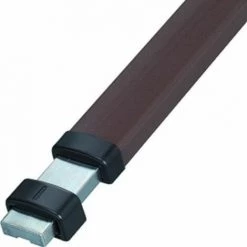 ABUS 490934 Barre De Sécurité Pour Porte PR2700 Marron