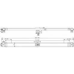ABUS 490934 Barre De Sécurité Pour Porte PR2700 Marron 5 ABUS 490934 Barre De Sécurité Pour Porte PR2700 Marron -ABUS store 29948615 2