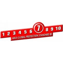 Abus 482953 D6XNP 28/34 B/SB Cylindre Profilé Avec Carte De Code Et 5 Clefs -ABUS store 29948629 3