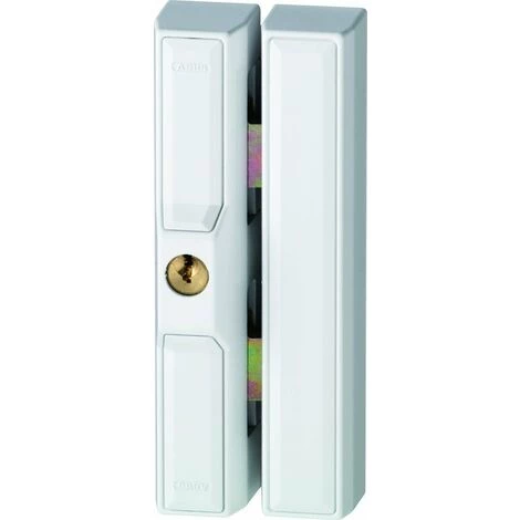 Abus 35232 FTS 88 W Verrou De Fenêtre Battante à Clé Blanc Ivre Avec Cales 0027532, 134 3 Abus 35232 FTS 88 W Verrou De Fenêtre Battante à Clé Blanc Ivre Avec Cales 0027532, 134