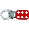 Abus - 801 Lock Out Hasp 1in Rouge Avec Pince - ABU801R -ABUS store 29948671 1