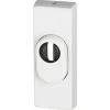 Abus RSZS316 W 09409 SB Bague De Protection Avec Protection De Cylindre Pour Porte En Métal Blanc -ABUS store 29948692 1