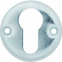 ABUS 215124 Serrure à Visser Cylindre Profilé Modèle ASS PZ (Import Allemagne) -ABUS store 29948710 4