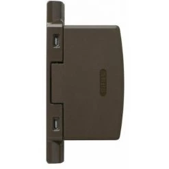 ABUS 117800 FAS97 B EK Système De Verrouillage Pour Fenêtre (Import Allemagne)