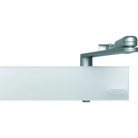 Abus 106460 8103 Ferme-porte Avec Alarme Intégrée Argent 3 Abus 106460 8103 Ferme-porte Avec Alarme Intégrée Argent