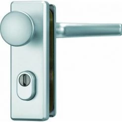 ABUS 89633 Poignée De Sécurité Modèle KKZS700 F2 EK (Import Allemagne)