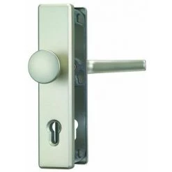 ABUS 008306 HLS214 DD F2 Poignée Sécurisée (Import Allemagne)