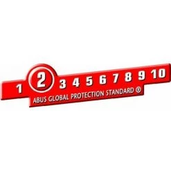 Abus 016202 200/115 Loquet Standard