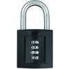 Cadenas 50mm Zamac Combi Noir Blis - ABUS -ABUS store 30811548 1