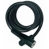Antivol Cable Spiral Noir1m80x7.5mm - ABUS -ABUS store 30968664 1