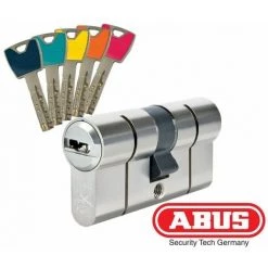 Barillet P12RPS Abus 30x10 - Alu 9 Barillet P12RPS Abus 30x10 - Alu -ABUS store 31136439 3