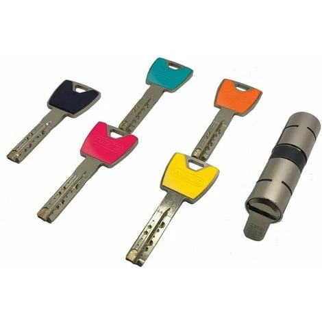 Barillet P12RPS Abus 30x10 - Alu 6 Barillet P12RPS Abus 30x10 - Alu – Image 4