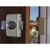 Abus 43815 Verrou De Porte 40 Mm Blanc -ABUS store 31618174 1