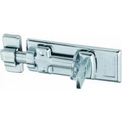 Abus - 300/100 Bolt Verrouillage 33690 - ABU300100C