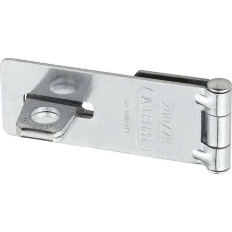 Abus Porte-cadenas De Sécurité En Acier Inoxydable 75Mm 4 Abus Porte-cadenas De Sécurité En Acier Inoxydable 75Mm – Image 2