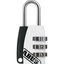 Cadenas De Sécurité à Combinaison Programmable 20Mm Gris Abus 155/20
