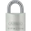 Cadenas De Sécurité Short Bow 30Mm Aluminium Titalium Abus 54Ti/30 -ABUS store 32671731 1