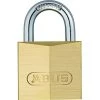 Cadenas De Sécurité Short Bow 50Mm Laiton Abus 713/50 -ABUS store 32671747 1