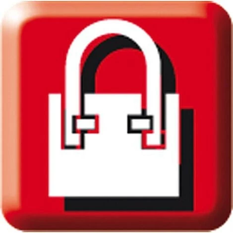 ABUS Cadenas En Laiton Modele 85/40 5 ABUS Cadenas En Laiton Modele 85/40 – Image 3