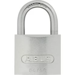 Cadenas En Inox Blister Abus - Serie 84IB