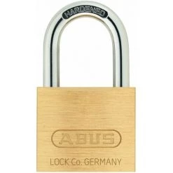 Cadenas 30mm Laiton Leger Blister - ABUS