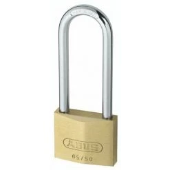 Cadenas 50mm Laiton Massif Ha Blist - ABUS
