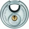 Cadenas à Clé Acier Diskus 60mm Robuste Sous Blister - ABUS 2 Cadenas à Clé Acier Diskus 60mm Robuste Sous Blister - ABUS -ABUS store 35235266 1