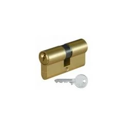 ABUS Cylind.S'Entrou.X2 Lait.30X30 Sc