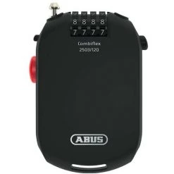 Abus - Cable Antivol Combiflex 2503/120 C/SB 120 Cm