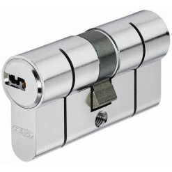 Abus - Cylindre D6 45x45mm Anti-Casse Varie - D6PSN 45/45 BK