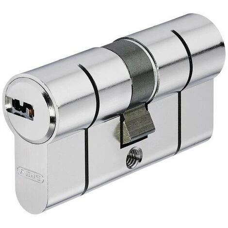 Abus - Cylindre D6 45x45mm Anti-Casse Varie - D6PSN 45/45 BK 3 Abus - Cylindre D6 45x45mm Anti-Casse Varie - D6PSN 45/45 BK