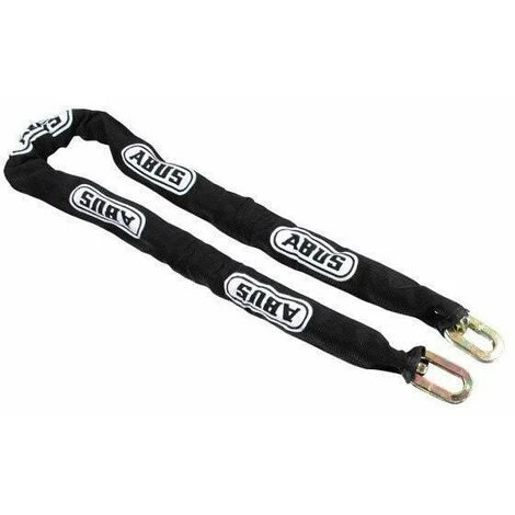 Abus - Chaîne Antivol 140 Cm Ø 10 Mm Noir - 10KS170 BLACK 3 Abus - Chaîne Antivol 140 Cm Ø 10 Mm Noir - 10KS170 BLACK